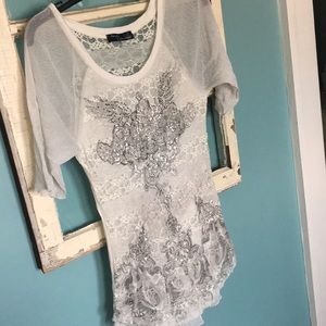 Angels and Diamonds t-shirt Large